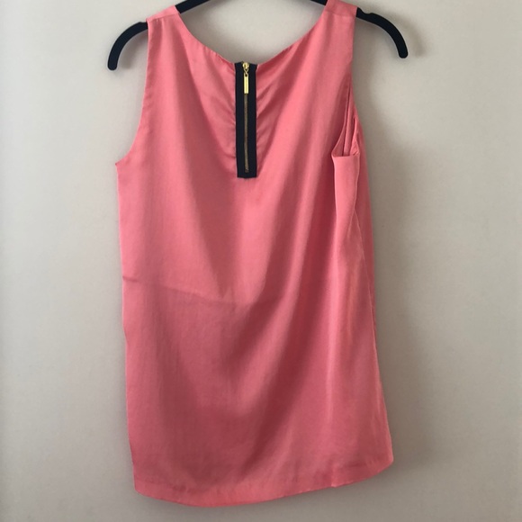 Soft, peach Blouse - Picture 2 of 7